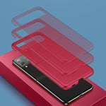 Custodia per telefono PC Feel Ring spruzzata d'olio, For Samsung Galaxy Z Flip3 5G
