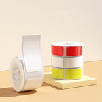 Adesivi in carta termica per etichette Niimbot 10x25mm e 14x25mm