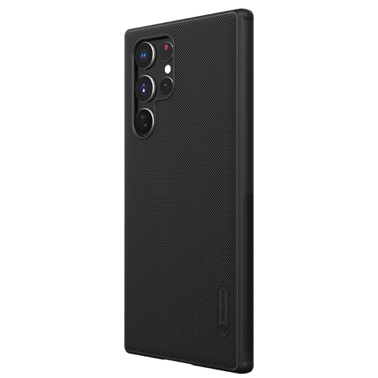 NILLKIN Super Frosted Shield Pro Custodia per PC + TPU, For Samsung Galaxy S22 5G, For Samsung Galaxy S22+ 5G, For Samsung Galaxy S22 Ultra 5G