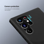 NILLKIN Super Frosted Shield Pro Custodia per PC + TPU, For Samsung Galaxy S22 5G, For Samsung Galaxy S22+ 5G, For Samsung Galaxy S22 Ultra 5G