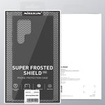 NILLKIN Super Frosted Shield Pro Custodia per PC + TPU, For Samsung Galaxy S22 5G, For Samsung Galaxy S22+ 5G, For Samsung Galaxy S22 Ultra 5G