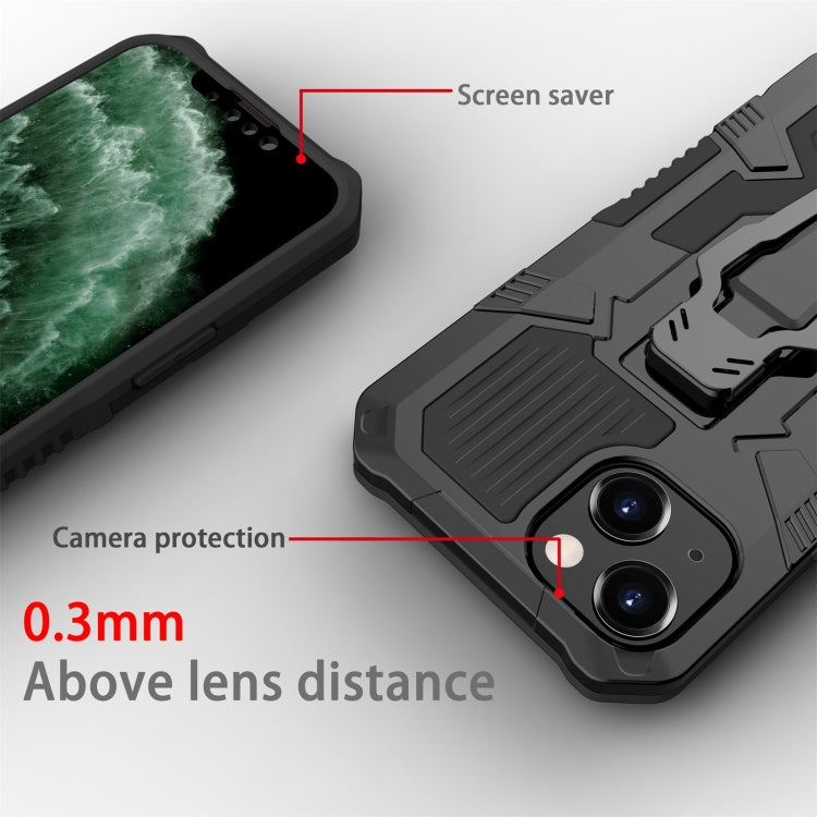 Custodia TPU con supporto per iPhone 13 Pro Max