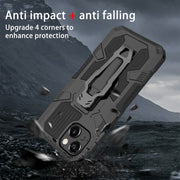 Machine Armor Warrior PC + custodia per telefono in TPU, For iPhone 13 Pro, For iPhone 13 Pro Max