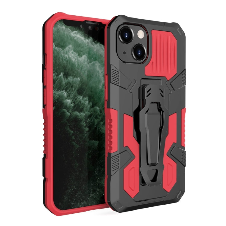 Custodia TPU con supporto per iPhone 13 Pro Max