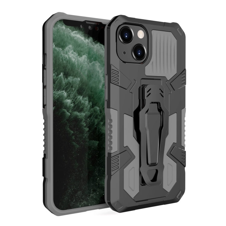 Custodia TPU con supporto per iPhone 13 Pro Max