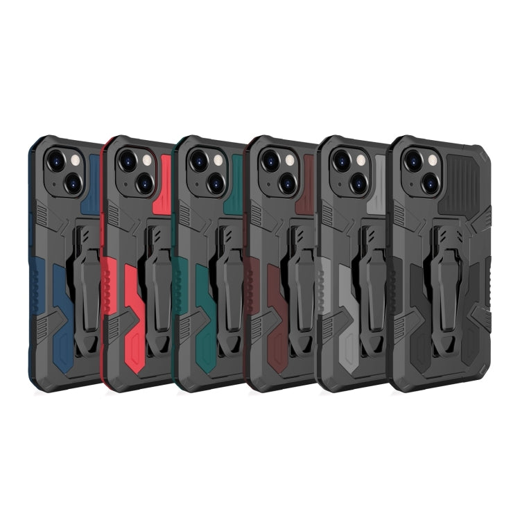 Custodia TPU con supporto per iPhone 13 Pro Max
