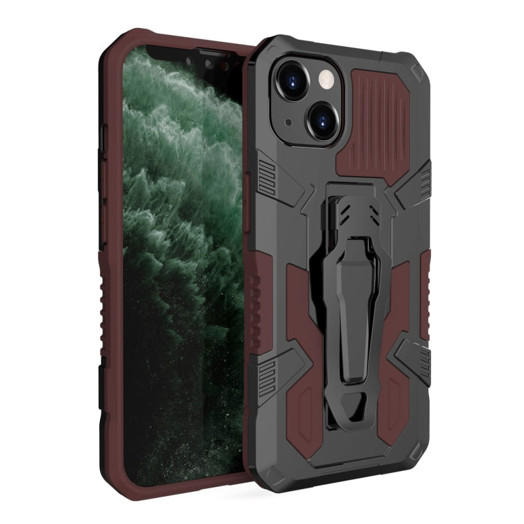 Custodia TPU con supporto per iPhone 13 Pro Max