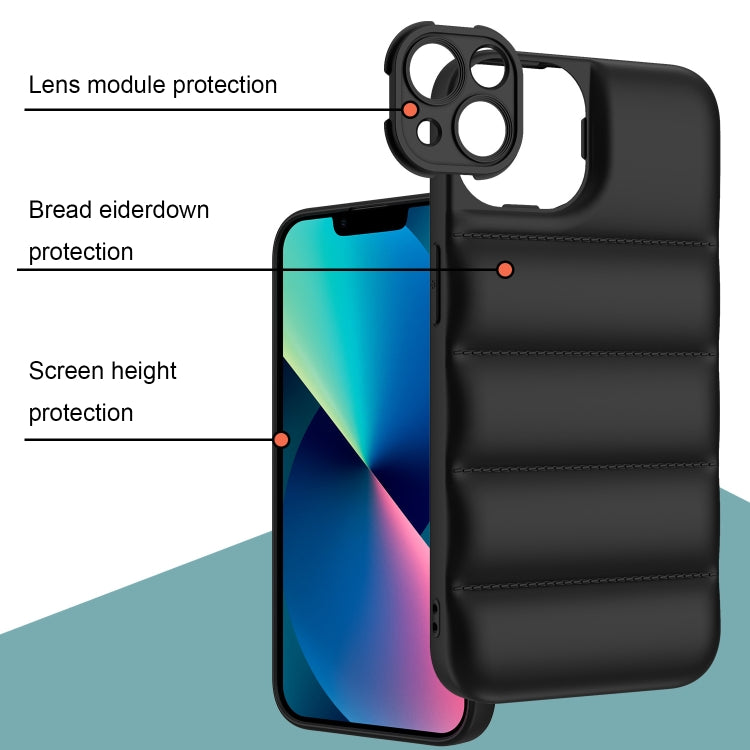 Custodia antiurto con airbag per iPhone 13 e compatibili