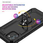 Custodia antiurto per telefono in TPU + PC, For Samsung Galaxy A03 164mm Version, For Samsung Galaxy A03 166mm Version, For OPPO Reno2 Z