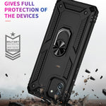 Custodia antiurto per telefono in TPU + PC, For Samsung Galaxy A03 164mm Version, For Samsung Galaxy A03 166mm Version, For OPPO Reno2 Z