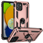 Custodia antiurto per telefono in TPU + PC, For Samsung Galaxy A03 164mm Version, For Samsung Galaxy A03 166mm Version, For OPPO Reno2 Z