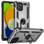 Custodia antiurto per telefono in TPU + PC, For Samsung Galaxy A03 164mm Version, For Samsung Galaxy A03 166mm Version, For OPPO Reno2 Z