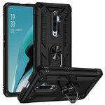 Custodia antiurto per telefono in TPU + PC, For Samsung Galaxy A03 164mm Version, For Samsung Galaxy A03 166mm Version, For OPPO Reno2 Z