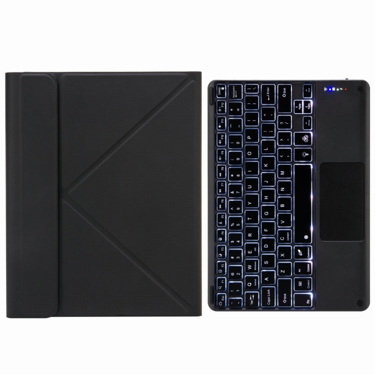Custodia tastiera Bluetooth in pelle per iPad 10.2 e Pro 10.5