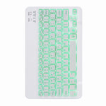 Custodia tastiera Bluetooth in pelle per iPad 10.2 e Pro 10.5