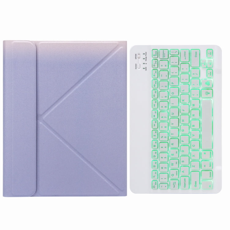 Custodia tastiera Bluetooth in pelle per iPad 10.2 e Pro 10.5