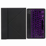 Custodia tastiera Bluetooth in pelle per iPad 10.2 e Pro 10.5