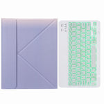 Custodia tastiera Bluetooth in pelle per iPad 10.2 e Pro 10.5