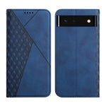 Custodia per telefono in pelle magnetica Skin Feel, For Google Pixel 6, For Google Pixel 6 Pro, For Samsung Galaxy A03s 164mm, For Samsung Galaxy A03s 166mm
