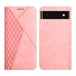 Custodia per telefono in pelle magnetica Skin Feel, For Google Pixel 6, For Google Pixel 6 Pro, For Samsung Galaxy A03s 164mm, For Samsung Galaxy A03s 166mm