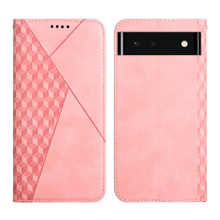 Custodia per telefono in pelle magnetica Skin Feel, For Google Pixel 6, For Google Pixel 6 Pro, For Samsung Galaxy A03s 164mm, For Samsung Galaxy A03s 166mm