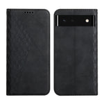 Custodia per telefono in pelle magnetica Skin Feel, For Google Pixel 6, For Google Pixel 6 Pro, For Samsung Galaxy A03s 164mm, For Samsung Galaxy A03s 166mm