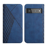 Custodia per telefono in pelle magnetica Skin Feel, For Google Pixel 6, For Google Pixel 6 Pro, For Samsung Galaxy A03s 164mm, For Samsung Galaxy A03s 166mm