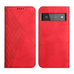 Custodia per telefono in pelle magnetica Skin Feel, For Google Pixel 6, For Google Pixel 6 Pro, For Samsung Galaxy A03s 164mm, For Samsung Galaxy A03s 166mm