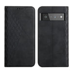 Custodia per telefono in pelle magnetica Skin Feel, For Google Pixel 6, For Google Pixel 6 Pro, For Samsung Galaxy A03s 164mm, For Samsung Galaxy A03s 166mm