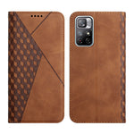 Custodia per telefono in pelle magnetica Skin Feel, For Samsung Galaxy A33 5G, For Samsung Galaxy A53 5G, For Xiaomi Redmi Note 11 5G, For Xiaomi Redmi Note 11 Pro 5G