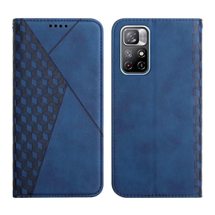 Custodia per telefono in pelle magnetica Skin Feel, For Samsung Galaxy A33 5G, For Samsung Galaxy A53 5G, For Xiaomi Redmi Note 11 5G, For Xiaomi Redmi Note 11 Pro 5G