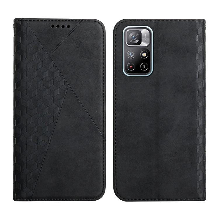 Custodia per telefono in pelle magnetica Skin Feel, For Samsung Galaxy A33 5G, For Samsung Galaxy A53 5G, For Xiaomi Redmi Note 11 5G, For Xiaomi Redmi Note 11 Pro 5G
