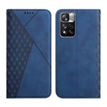 Custodia per telefono in pelle magnetica Skin Feel, For Samsung Galaxy A33 5G, For Samsung Galaxy A53 5G, For Xiaomi Redmi Note 11 5G, For Xiaomi Redmi Note 11 Pro 5G