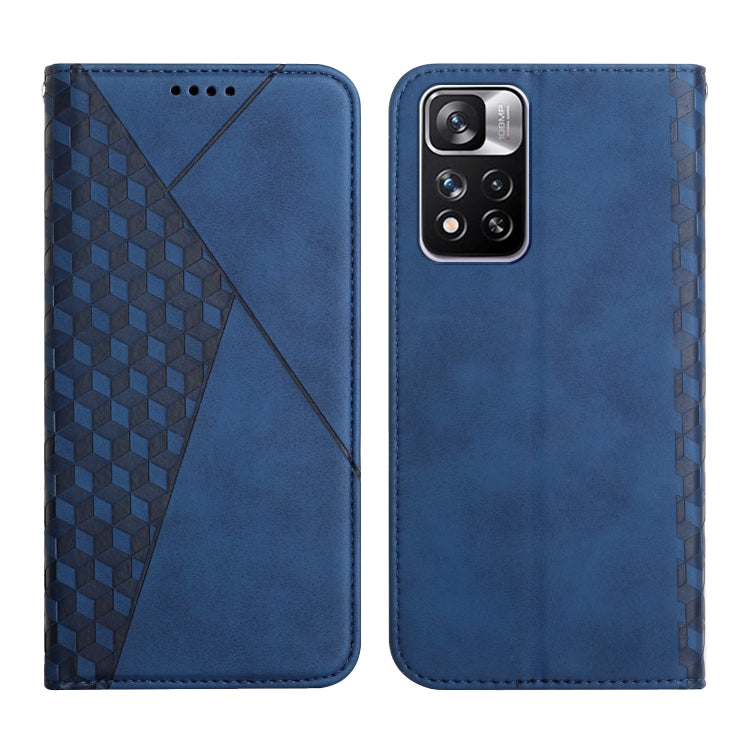 Custodia per telefono in pelle magnetica Skin Feel, For Samsung Galaxy A33 5G, For Samsung Galaxy A53 5G, For Xiaomi Redmi Note 11 5G, For Xiaomi Redmi Note 11 Pro 5G