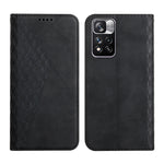 Custodia per telefono in pelle magnetica Skin Feel, For Samsung Galaxy A33 5G, For Samsung Galaxy A53 5G, For Xiaomi Redmi Note 11 5G, For Xiaomi Redmi Note 11 Pro 5G