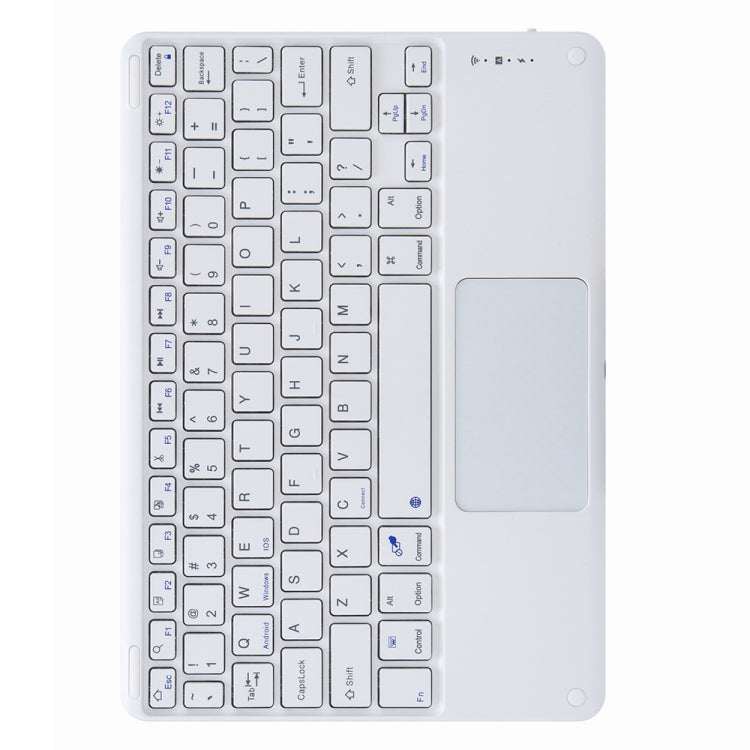 Custodia in pelle con tastiera Bluetooth per iPad 9.7 e Pro 11