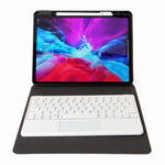 Custodia in pelle con tastiera Bluetooth per iPad 9.7 e Pro 11