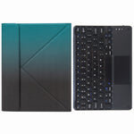 Custodia in pelle con tastiera Bluetooth per iPad 9.7 e Pro 11