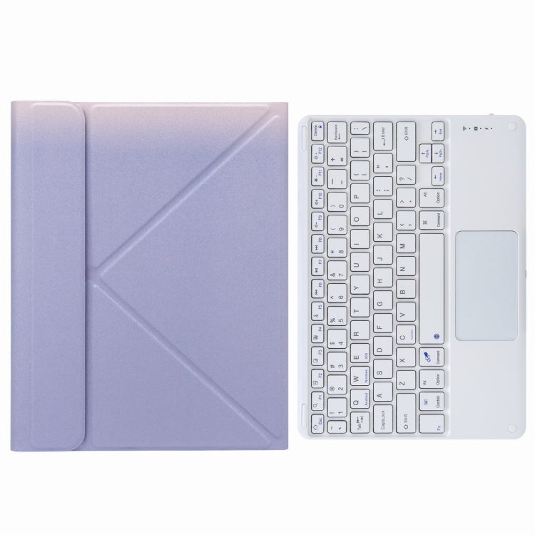 Custodia in pelle con tastiera Bluetooth per iPad 9.7 e Pro 11