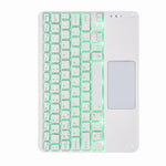 Custodia tastiera Bluetooth in pelle per iPad 11 e Air 10.9