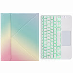Custodia tastiera Bluetooth in pelle per iPad 11 e Air 10.9