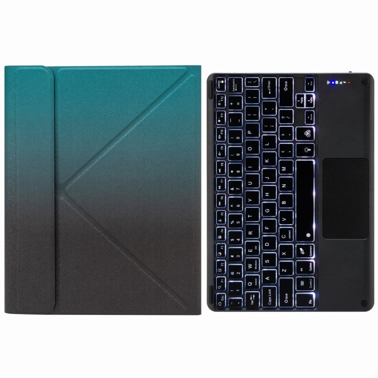 Custodia tastiera Bluetooth in pelle per iPad 11 e Air 10.9