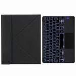 Custodia tastiera Bluetooth in pelle per iPad 11 e Air 10.9
