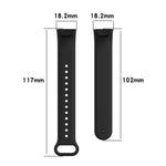 Cinturino cinturino in silicone, For Xiaomi Redmi Smart Band Pro