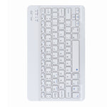 Custodia in pelle con tastiera Bluetooth per iPad 10.2 e Pro 10.5