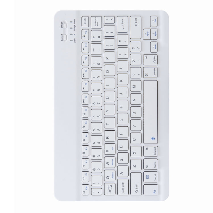 Custodia in pelle con tastiera Bluetooth per iPad 10.2 e Pro 10.5