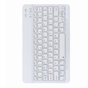 Custodia in pelle per tastiera Bluetooth H-102 con supporto triplo posteriore, For iPad 10.2 2020 & 2019 / Pro 10.5 inch, For iPad 9.7 2018 & 2017, For iPad Pro 11 inch 2021 & 2020 & 2018 / Air 2020 10.9