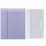 Custodia in pelle con tastiera Bluetooth per iPad 10.2 e Pro 10.5