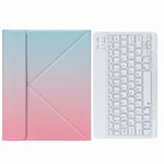 Custodia in pelle con tastiera Bluetooth per iPad 10.2 e Pro 10.5