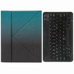 Custodia in pelle con tastiera Bluetooth per iPad 10.2 e Pro 10.5